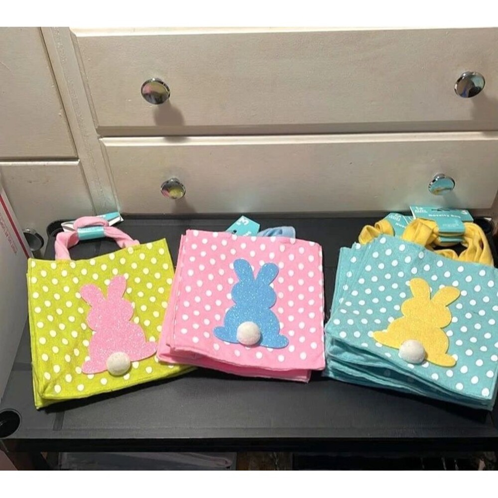 Novelty Easter Bags - New